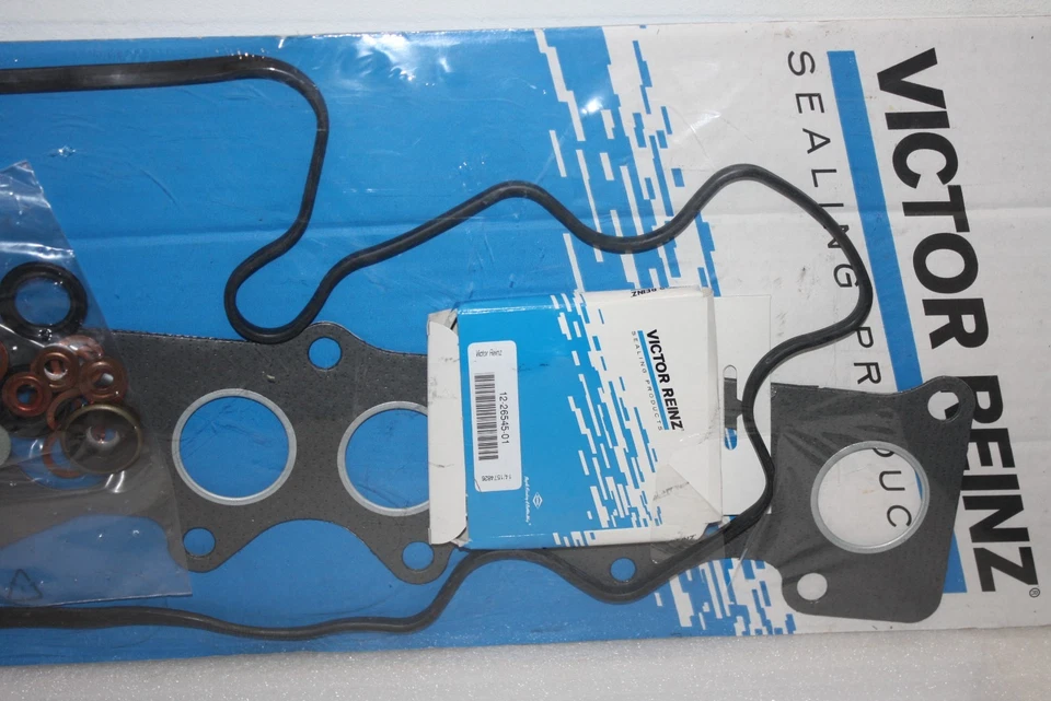 NEW GENUINE LAND ROVER Cylinder Head Gasket Kit Victor Reinz 02-35511-01 - Image 2 of 4