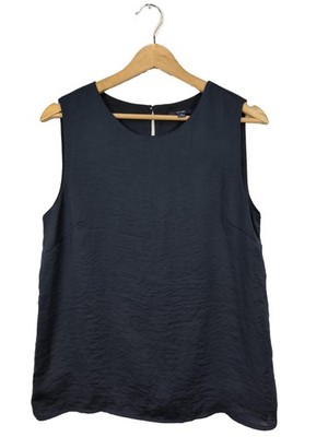 KIABI Tanktop Damen Top Gr. DE 38 schwarz Casual-Look