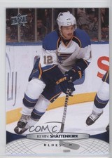 2011-12 Upper Deck Kevin Shattenkirk #35 t3w