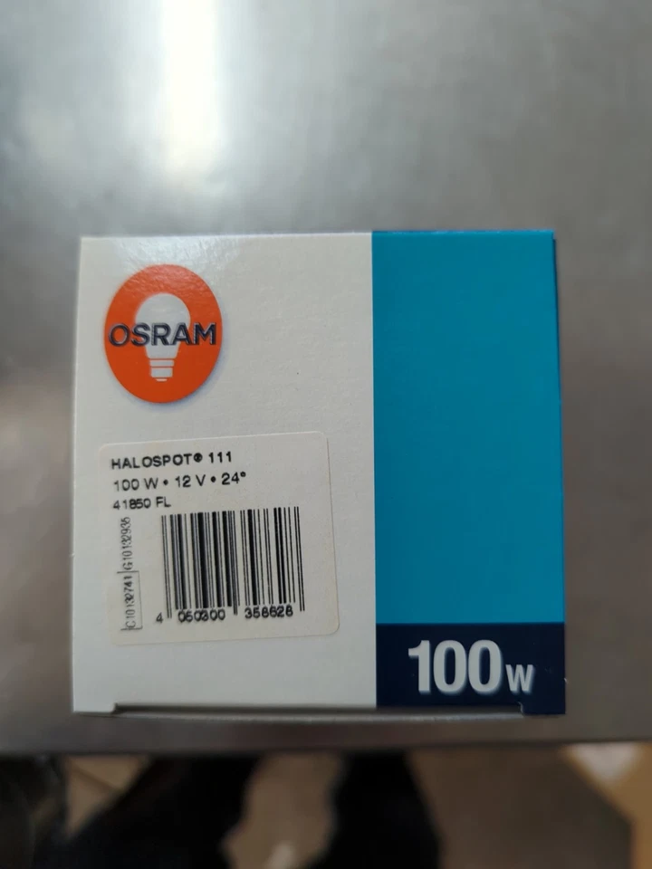 Osram 41850-FL 100W 12V 24D AR111 - Image 4 of 4
