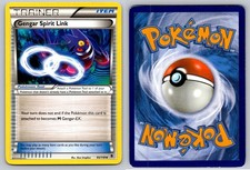 GENGAR SPIRIT LINK 95/119 UNCOMMON PHANTOM FORCES POKEMON LP
