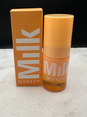 MILK MAKEUP CLOUD GLOW FOAM WITH TURMERIC EXTRACT PRIMER .91 FL OZ