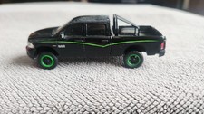 Diecast 2014 Ram 1500 Sport. 1:64. Loose. Lifted. Greenlight.