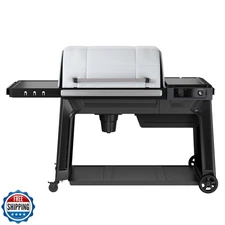 Hisencn Grill Insulation Blanket for Traeger Woodridge Pro TFB97J