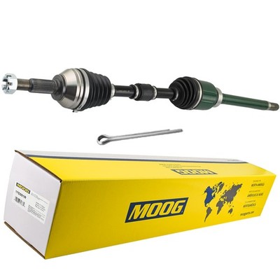 MOOG CV Axle Shaft For Nissan Rogue 2008-15 Drivetrain Performance Part 171001R