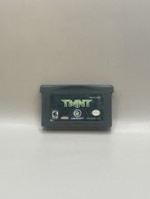 TMNT - Nintendo Game Boy Advance -Cartridge Only Ubisoft- GameStop Preowned