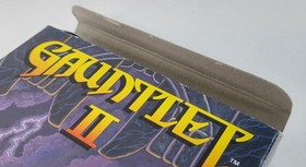 Nintendo NES Gauntlet 2 CIB EXCELLENT CONDITION