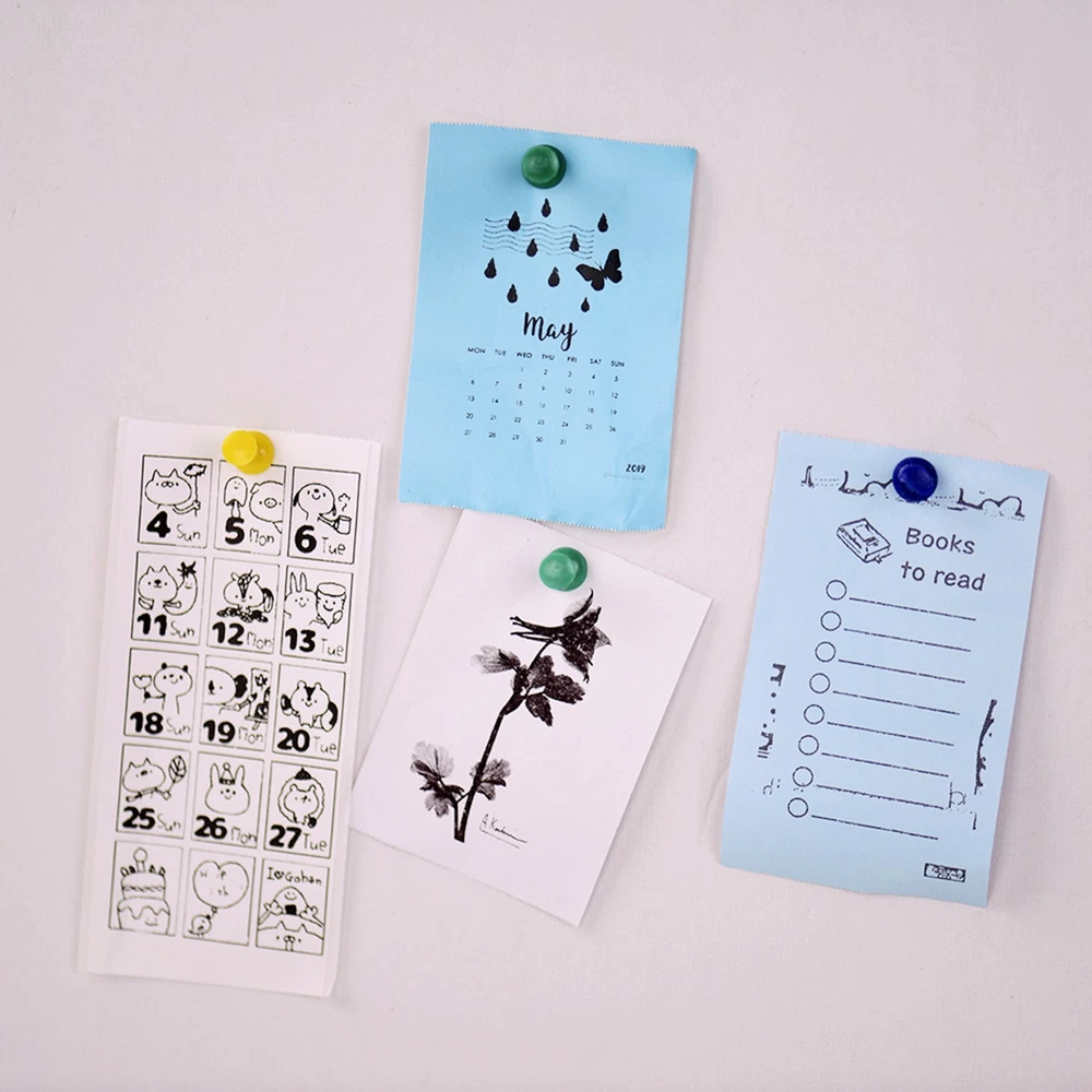 Portable Inkless Bluetooth Mini Photo Printer 203DPI for Journals