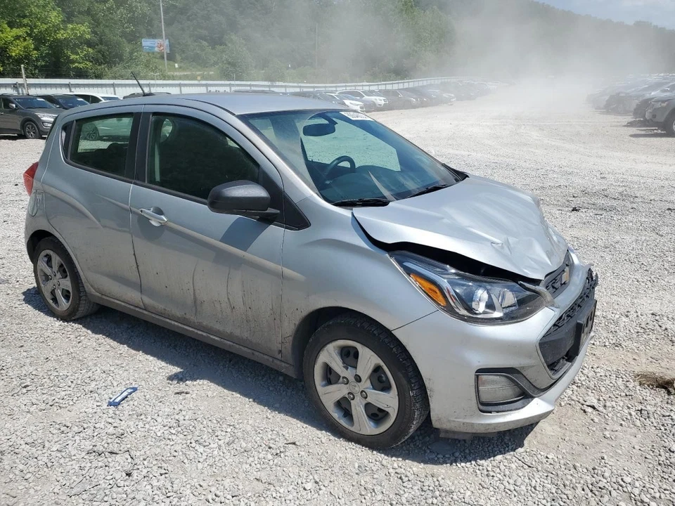 Used Left Tail Light Assembly fits: 2019 Chevrolet Spark Left Grade A - Image 4 of 4