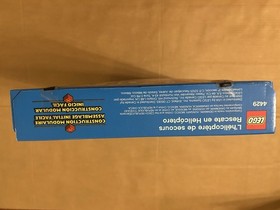 LEGO CITY: Helicopter Rescue (4429)- Brand New In Factory Sealed Box