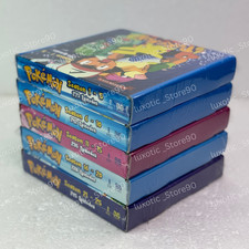 Pokemon Complete Series DVD Box Set Seasons 1  25 English Dubbed All Region