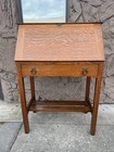 Stickley Brothers Antique Mission Oak Arts & Crafts Secretary Desk — photo 1