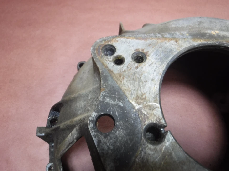 Колокольня Jeep Cj5 Cj7 76-86 T150 T176 T4 T5 T18 с несколькими узорами 3229127 ПОВРЕЖДЕНА - Изображение 4 из 4