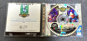 SONIC CD  SEGA  MEGA CD MEGADRIVE