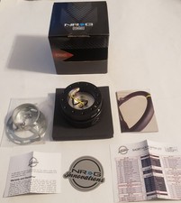 Nrg Gen 2.0 Steering Wheel Quick Release Kit Carbon Fiber Ring Srk-200cf Nrg Gen 2.0 Steering Wheel Quick Release Kit Carbon Fiber Ring Srk-200cf