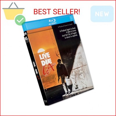 To Live and Die in L.A. (Special Edition) [Blu-ray]