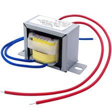 Input AC 110V 50/60HZ Output AC 12V 10VA Transformer - Single Phase for Lighting