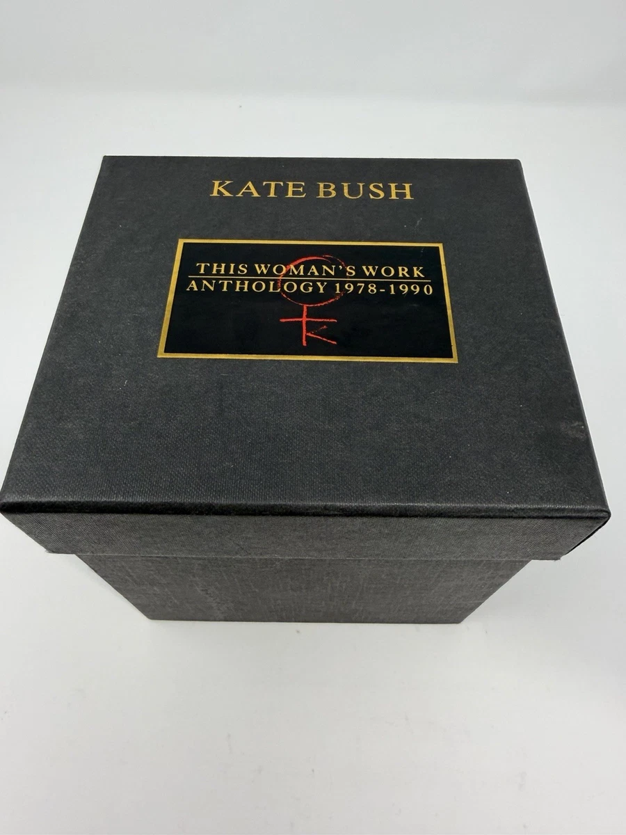 Kate Bush Box Set Music CDs for sale | eBay