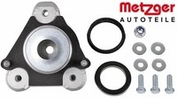 Metzger 6490193 Reparatursatz FüR FederbeinstüTzlager Repsatz Domlager