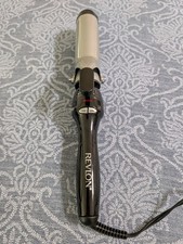 revlon curling iron 1 1/2 very good condition used