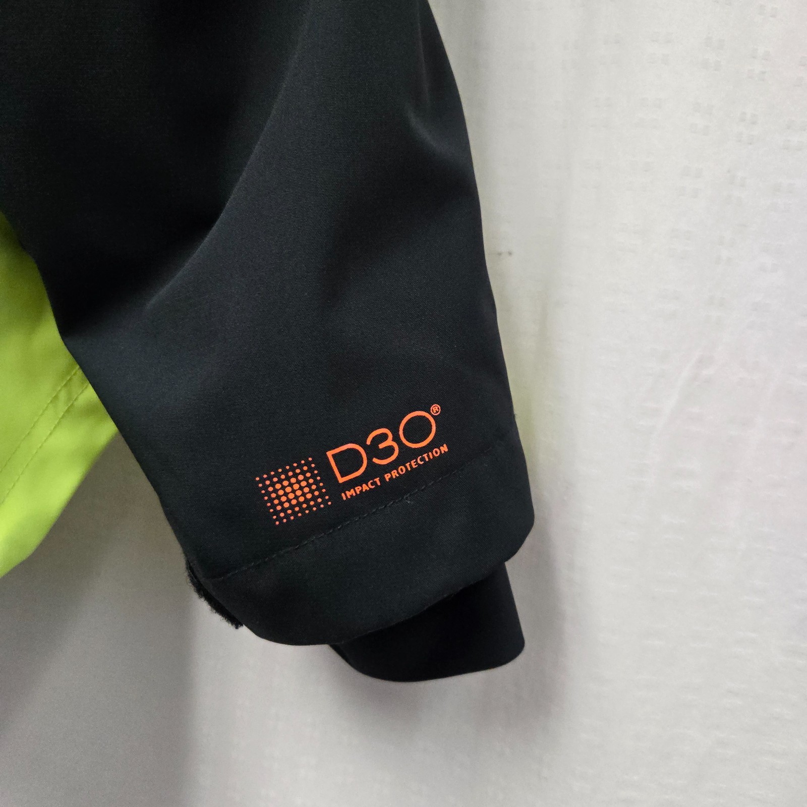 FirstGear TPG Monarch Adventure Jacket Yellow Men's XLarge *CLOSEOUT Was $499*