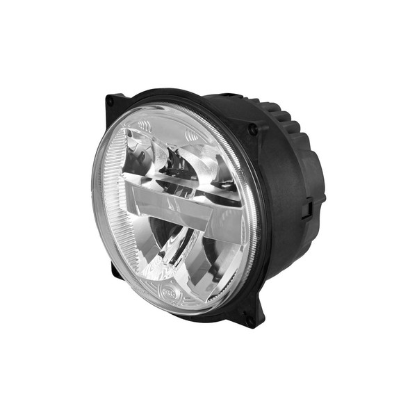 Hauptscheinwerfer Beidseitig 12 V LED Hella Universell FüR Diverse Fzg.-image