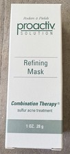 New PROACTIV REFINING MASK 1 Oz Bottle SEALED Acne Treatment 2011 Skin Care Box