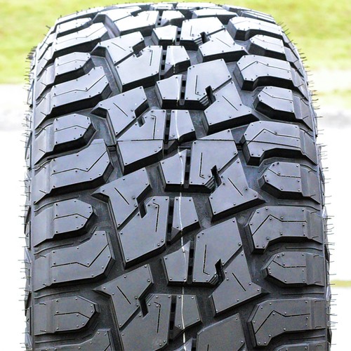 Tire Suretrac Wide Climber RT LT 33X12.50R22 F 12 Ply R/T Rugged Terrain - Picture 3 of 8