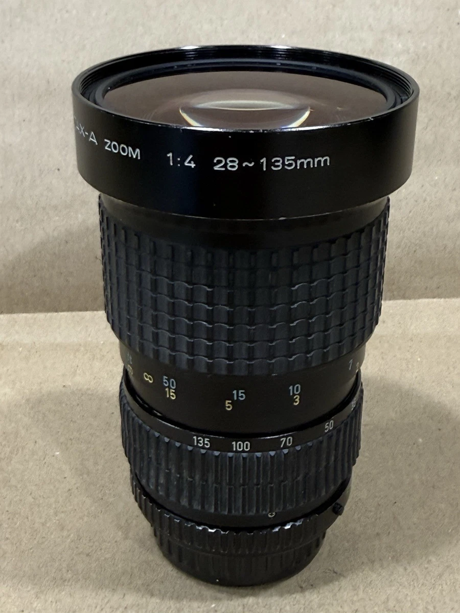 PENTAX 28-135mm Focal Camera Lenses for sale | eBay