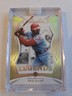 Panini Flawless Legends Dick Allen Diamond 1 of 10, yellow diamond trading card