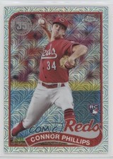 2024 Series 2 1989 Topps Chrome Silver Pack Mojo Connor Phillips #2T89C-44 19gz