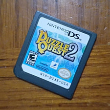 Nintendo Puzzle Quest 2 for Nintendo DS Cartridge, E, NTSC-U/C, Puzzle Quest