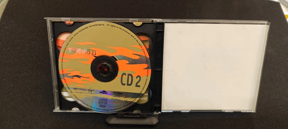 BRAVO HITS 21 - Bild 4 von 4