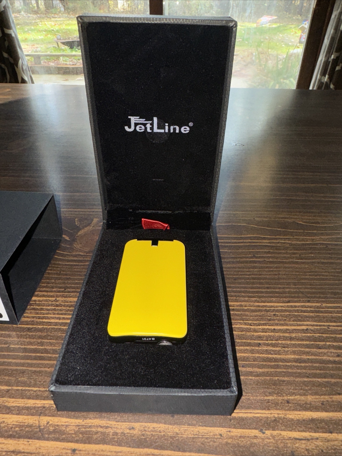 AVO Cigars JetLine Bolero Triple Torch Butane Lighter New in
