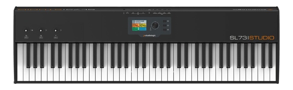 StudioLogic SL73 Studio Master Keyboard SL73 Studio