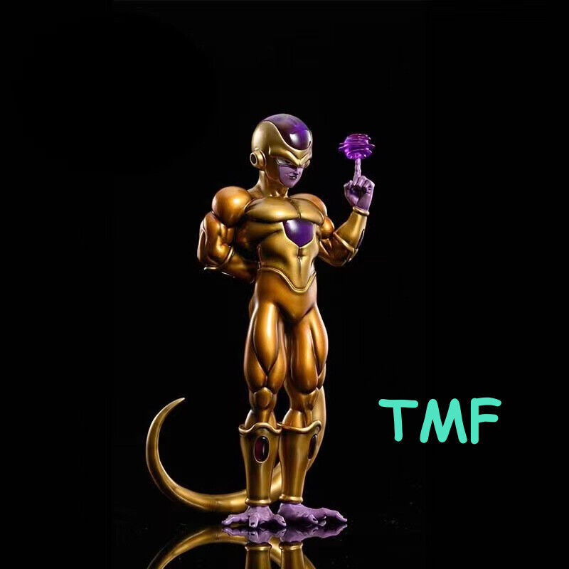 Freeza Dourado - Dragon Ball Super (Modelos 1 ao 16) 619 - Quadro