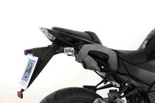 KAWASAKI Z 750 PANNIERS HEPCO & BECKER ROYSTER NEO WITH C-BOW KIT 2007-2012