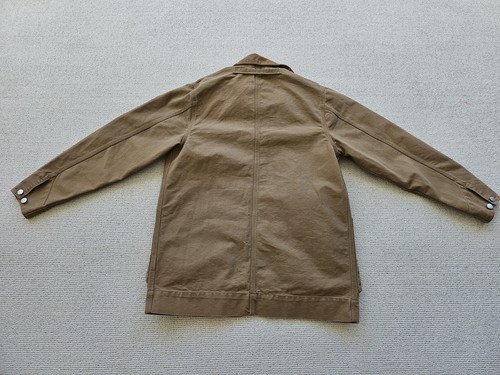Carhartt Photographer × Michigan Jacket in Brown Xs - Picture 10 of 14