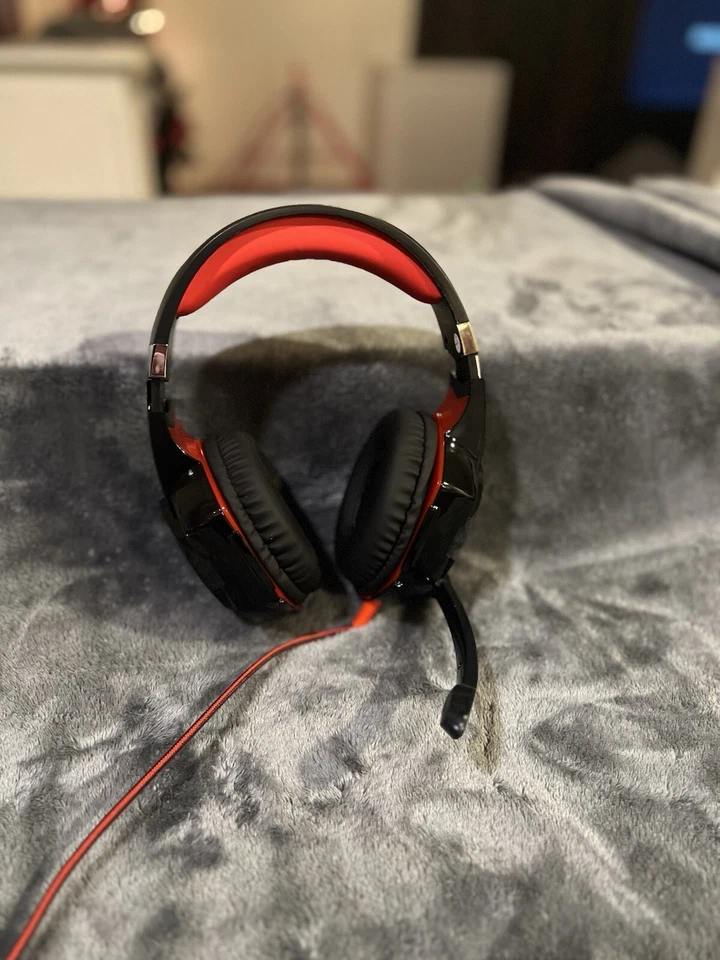 Kotion Each G2000 ProGaming Headset Immersive Noise Cancelling Mic - Image 3 of 4