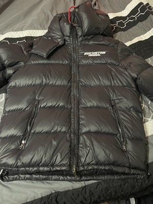 rockstar bubble jacket