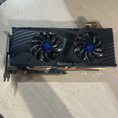 RADEON HD 6950 GRAPHIC CARD | eBay