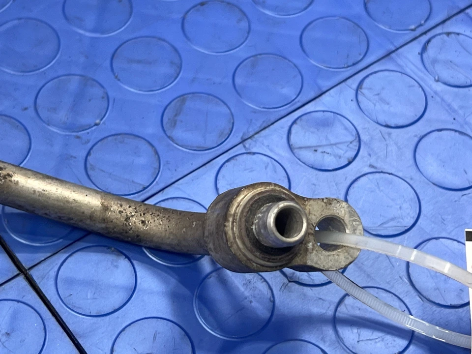 03-06 Chevy Silverado 2500 3500 6.0L AC Discharge Hose Genuine OEM 15187280 - Image 4 of 4