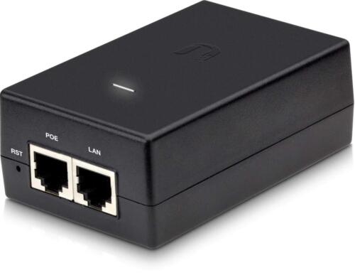 Ubiquiti Networks POE-24-24W-G-EU PoE adapter Gigabit Ethernet 24 V - Photo 1/1