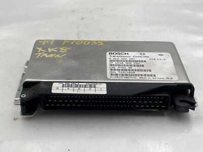 1999 JAGUAR XK8 OEM TCM Transmission Computer Control Module 0260002584
