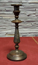 Antiker Kerzenständer, wahrscheinlich aus Bronze