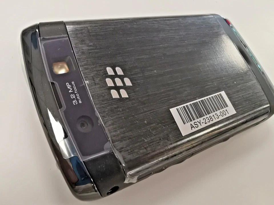 BlackBerry STORM 2 9520 BLACK BERRY storm2 NUOVO new - Immagine 3 di 4