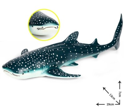 Whale Shark Sea Animal Toy 11