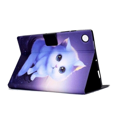 For Samsung Galaxy Tab A9 Plus / A9 Tablet Case Folio Flip Leather Stand Cover - Picture 181 of 279