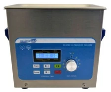 Sharpertek XPS120-3L 3/4 Gallon 40000Hz Ultrasonic Cleaner 9" x 5.5" x 4"