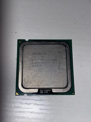 US SELLER  Intel Pentium 4 640 3.2 GHz (JM80547PG0882M) Processor